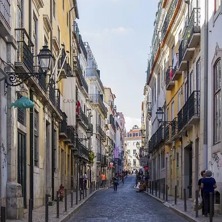 Casa Com Graca - Fully Equiped In The Historical Center Appartamento