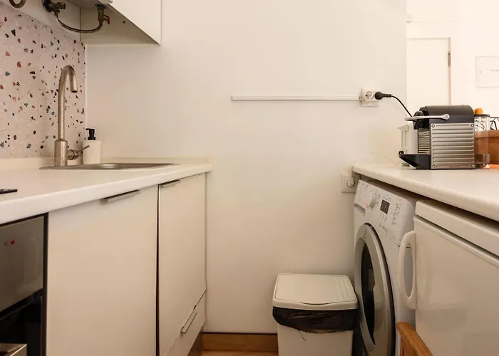 Διαμέρισμα Casa Com Graca - Fully Equiped In The Historical Center *