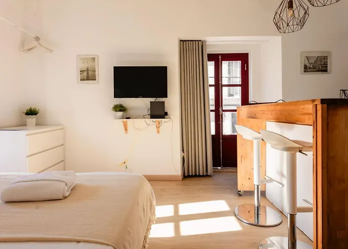 Casa Com Graca - Fully Equiped In The Historical Center * Lisboa