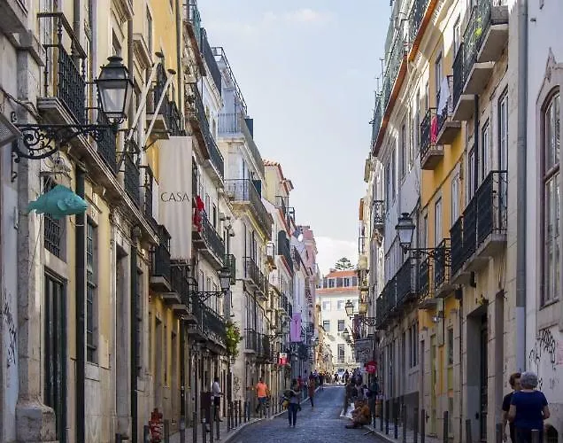Casa Com Graca - Fully Equiped In The Historical Center Διαμέρισμα