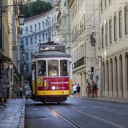 Casa Com Graca - Fully Equiped In The Historical Center Lejlighed *