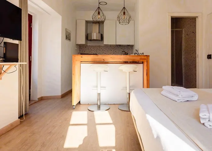 Casa Com Graca - Fully Equiped In The Historical Center Apartment