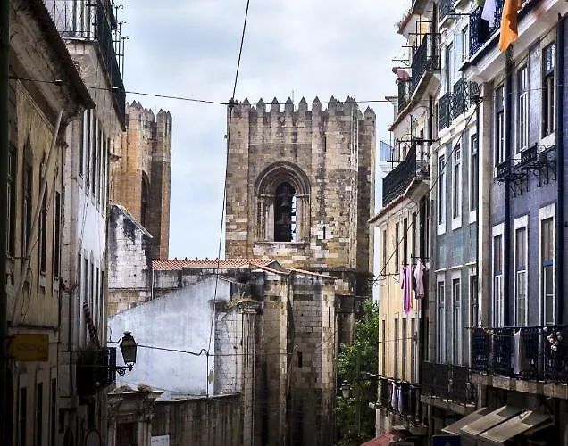 Casa Com Graça - Fully Equiped In The Historical Center Apartamento Lisboa